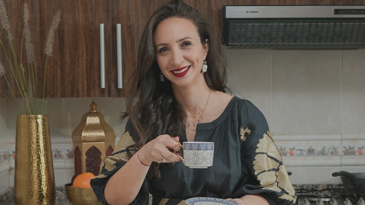 From Design to the Kitchen: An Interview with Yasmine from @Petites_Choses
