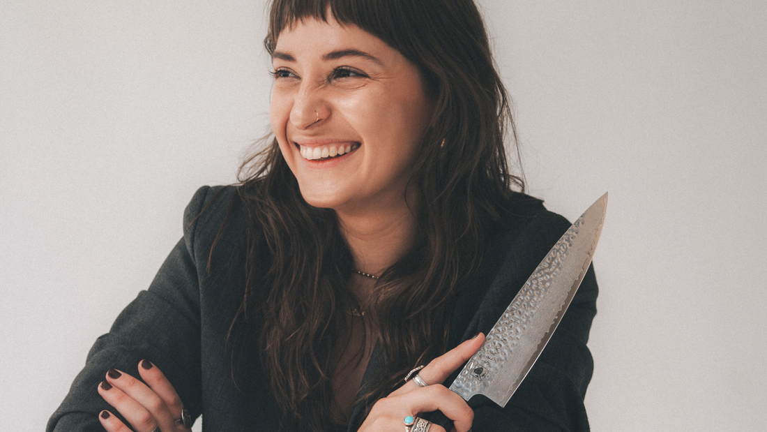 Nadia Gilbert: The Power of Food, Storytelling, and Staying Rooted