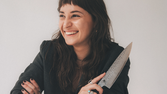 Nadia Gilbert: The Power of Food, Storytelling, and Staying Rooted