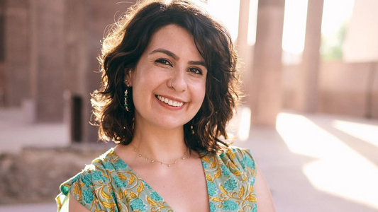 Noor Murad on Honoring Middle Eastern Cuisine, Her Upcoming Cookbook, and Life in the Kitchen