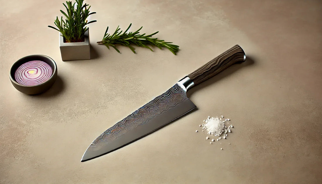 Essential Kitchen Knife Safety Tips for Beginners