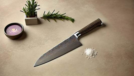 Essential Kitchen Knife Safety Tips for Beginners