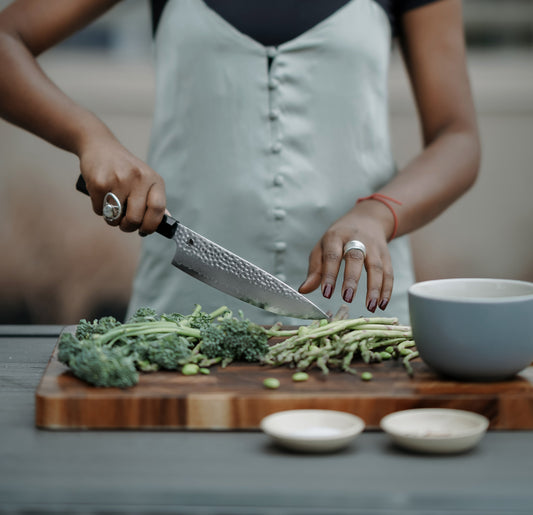 How to Care for Your Knives in Different Seasons