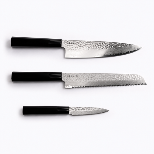 Foundation Set of 3 Knives