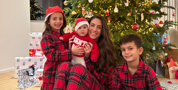 Tina Khalil (@MrsClueless) on Motherhood, Cooking & Life Through Uncertain Times