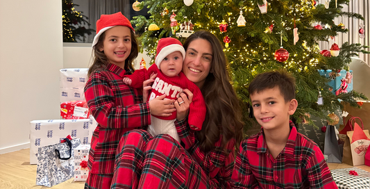 Tina Khalil (@MrsClueless) on Motherhood, Cooking & Life Through Uncertain Times