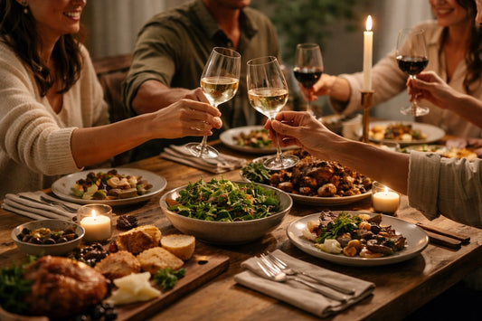 What to Bring When You’re Invited to Someone’s Home for Dinner (A Definitive Guide)