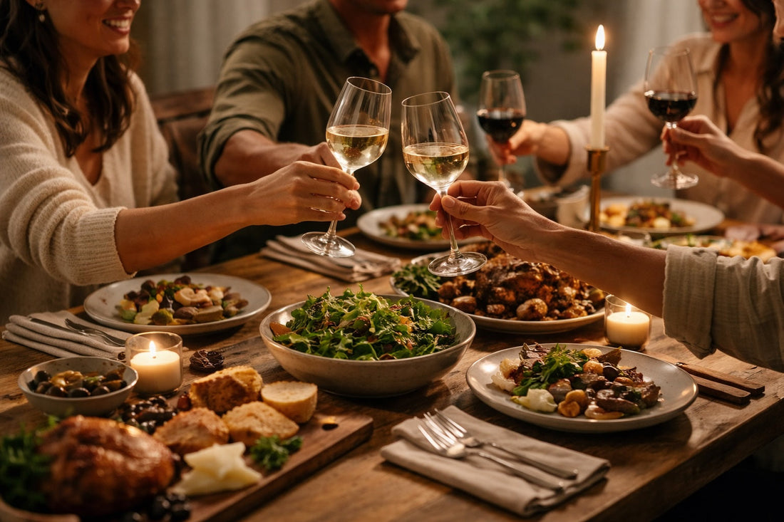 What to Bring When You’re Invited to Someone’s Home for Dinner (A Definitive Guide)