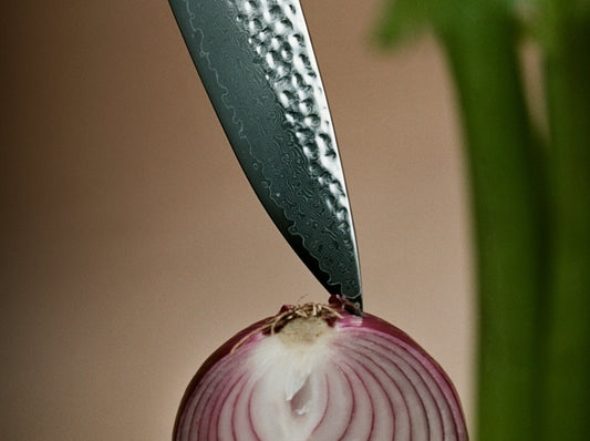 How to Choose Your First Chef's Knife: A Beginner's Guide