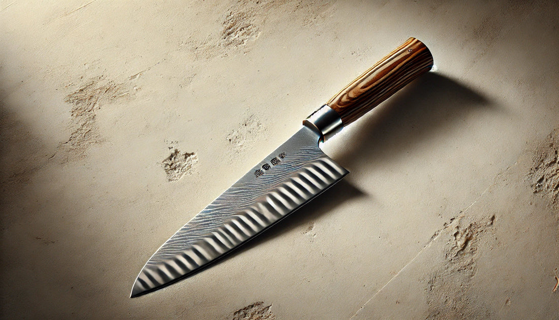 The Evolution of Chef's Knives: From Ancient Tools to Modern Masterpieces