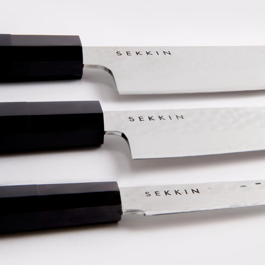 The Only 3 Knives Every Kitchen Needs