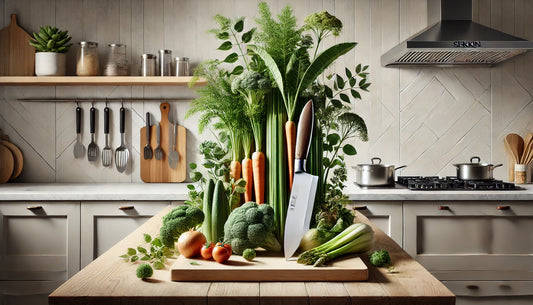 Sustainable Cooking: Using Quality Tools to Reduce Kitchen Waste