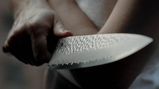 Knife Etiquette: Dos and Don'ts for Safe and Efficient Kitchen Use