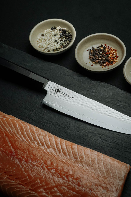 The Benefits of Using a High-Quality Chef's Knife in Your Kitchen