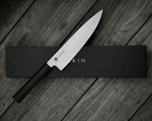 The Anatomy of a Chef's Knife: Understanding SEKKIN's Knife Components