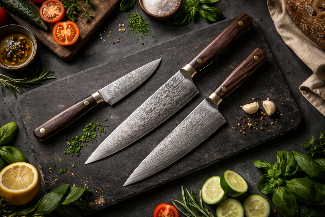Utility Knife vs Chef’s Knife: Which One Do You Actually Need?