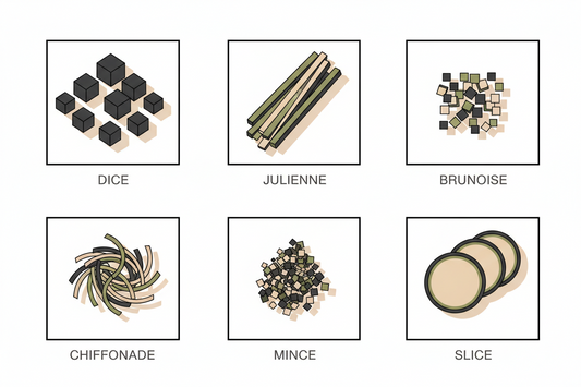 Essential Knife Skills Every Home Cook Should Master