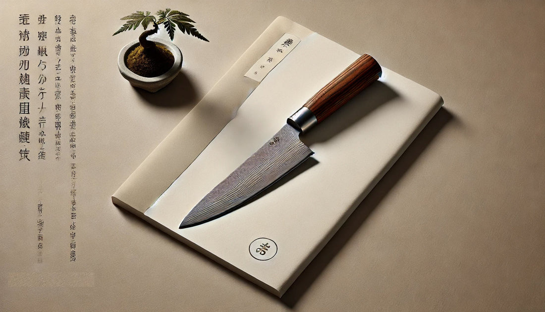 Full-Tang vs. Half-Tang Knives: Which One is Better for Your Kitchen?