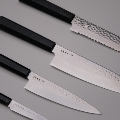 4 SEKKIN Knives