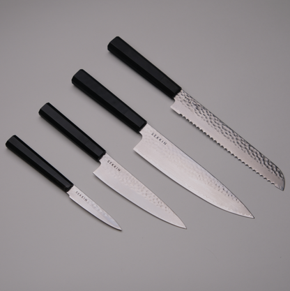 4 SEKKIN Knives