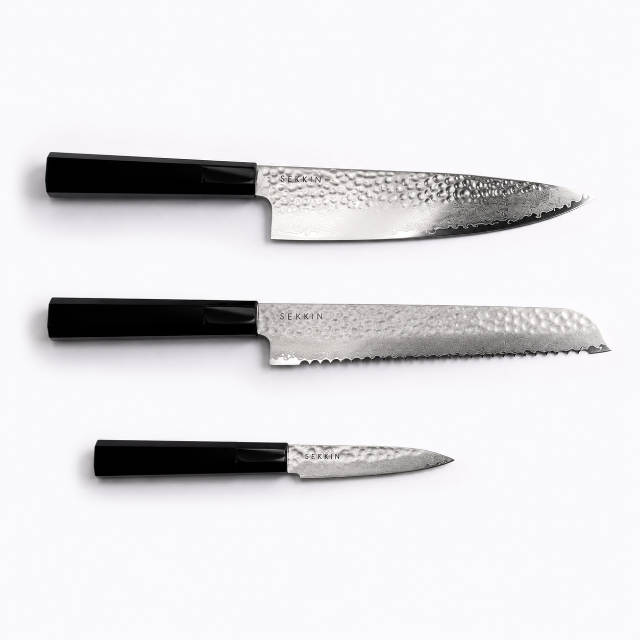 Foundation Set of 3 Knives