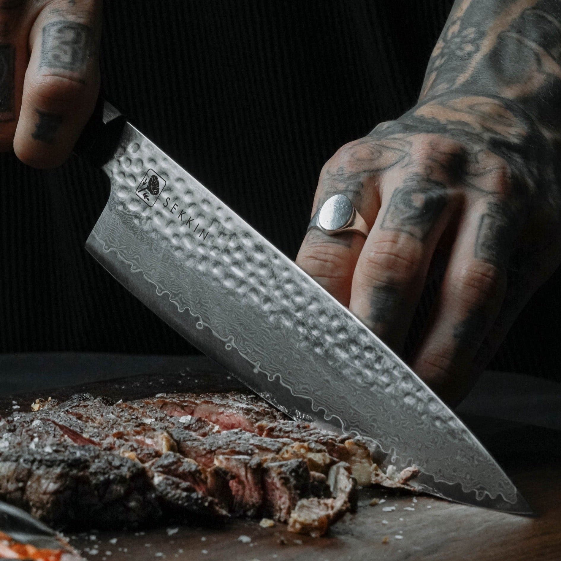 Hjemland Hvem Metropolitan SEKKIN: Affordable Japanese Chef's Knives | Buy Online